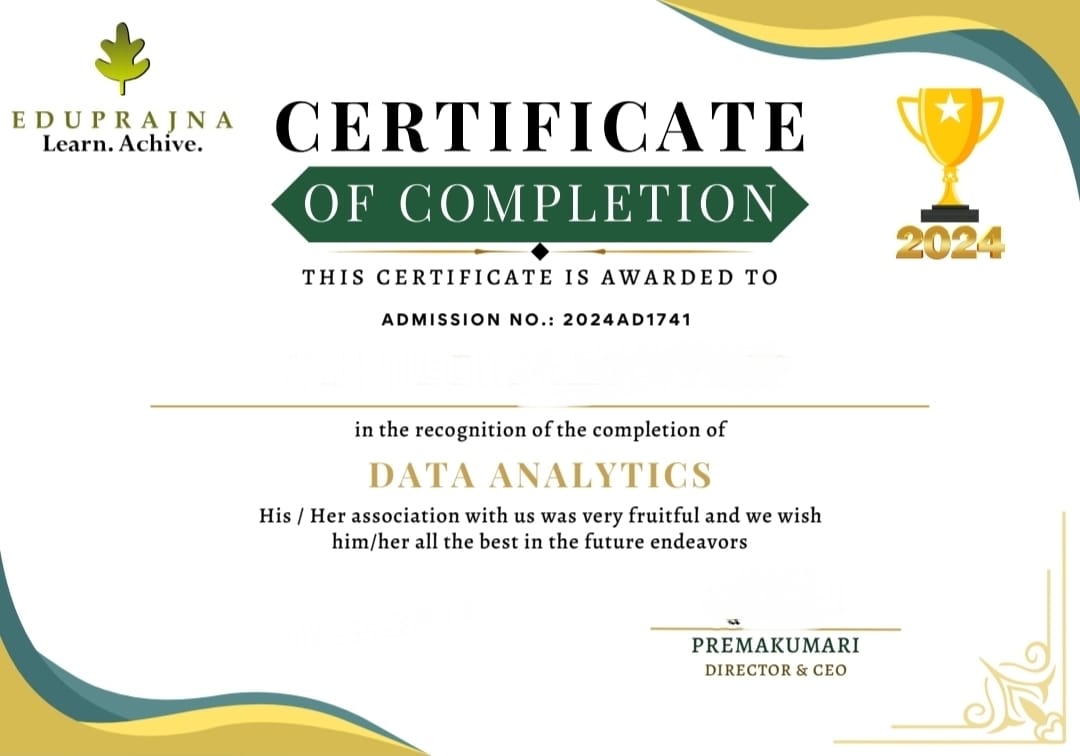 Full Stack MERN Development Certificate